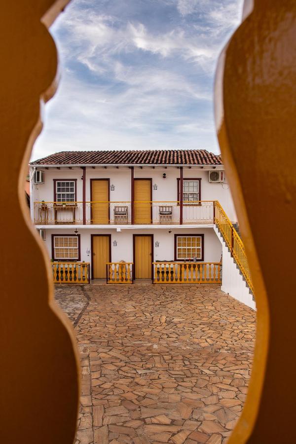 Pousada Tesouro De Minas - Centro Historico Tiradentes Exterior foto