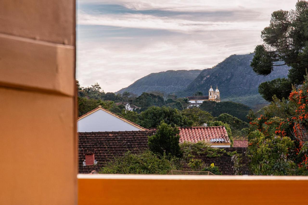 Pousada Tesouro De Minas - Centro Historico Tiradentes Exterior foto