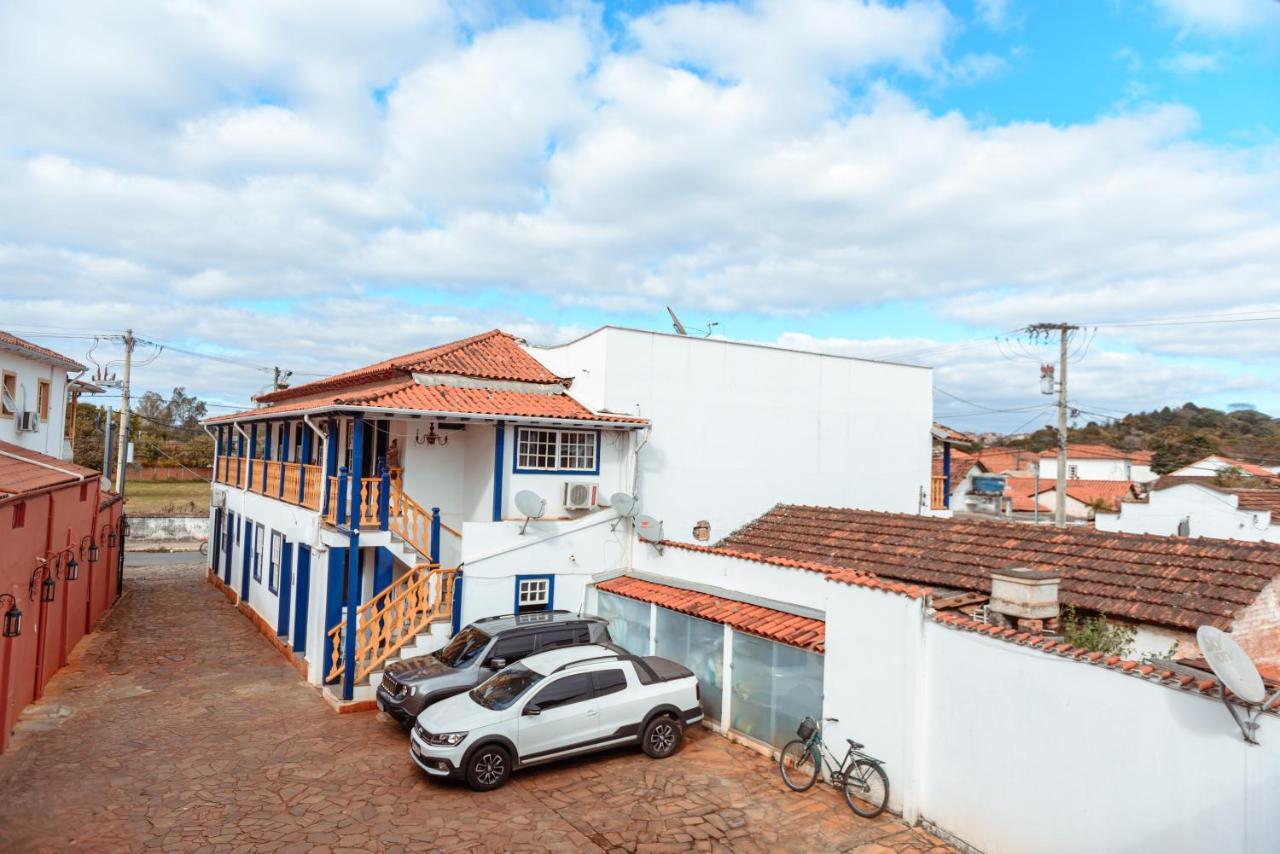Pousada Tesouro De Minas - Centro Historico Tiradentes Exterior foto