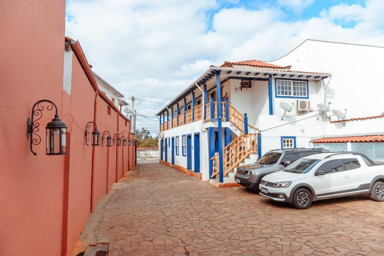 Pousada Tesouro De Minas - Centro Historico Tiradentes Exterior foto