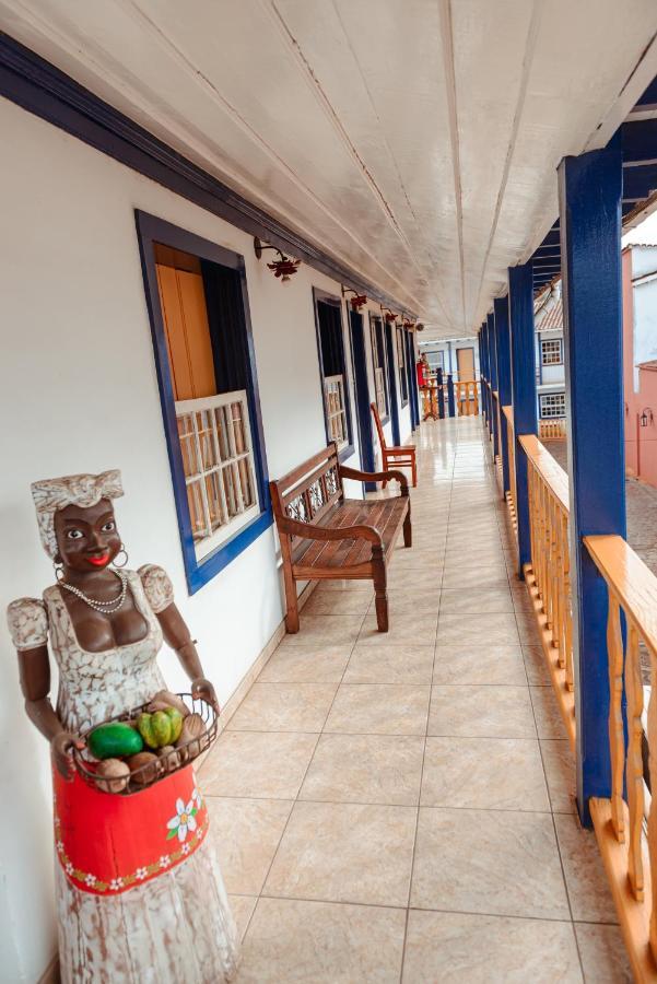 Pousada Tesouro De Minas - Centro Historico Tiradentes Exterior foto